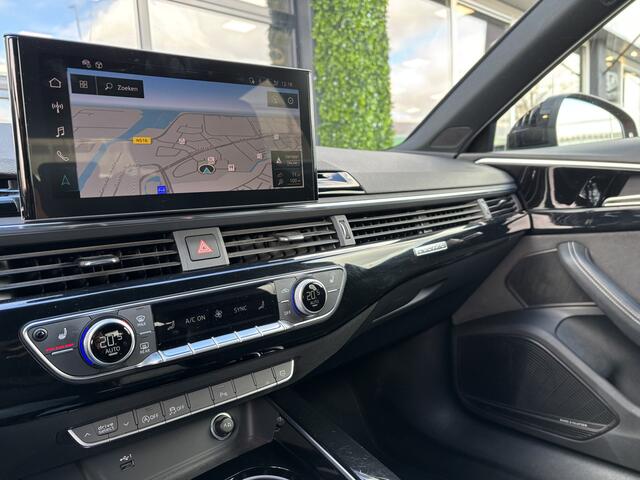 Audi A4 Avant RS4 2.9 TFSI 450PK Quattro | RS Dynamic | B&O Sound | Sport Uitlaat | Black Optik | BTW