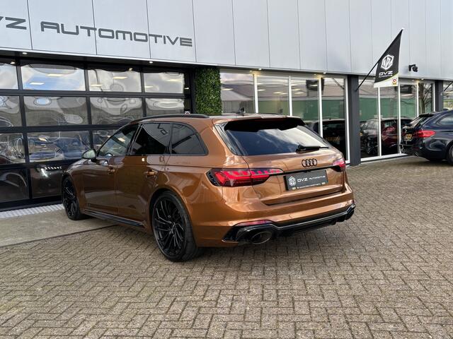 Audi A4 Avant RS4 2.9 TFSI 450PK Quattro | RS Dynamic | B&O Sound | Sport Uitlaat | Black Optik | BTW