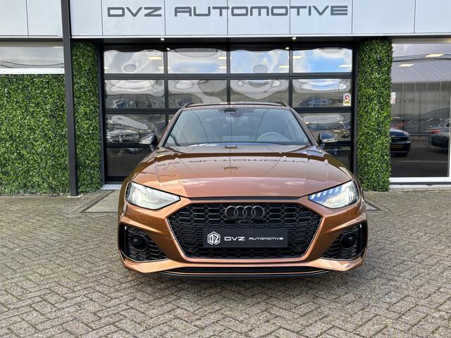 Audi A4 Avant RS4 2.9 TFSI 450PK Quattro | RS Dynamic | B&O Sound | Sport Uitlaat | Black Optik | BTW