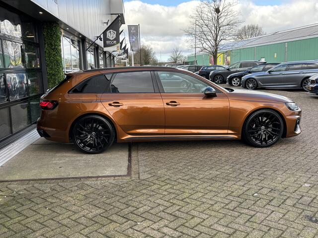 Audi A4 Avant RS4 2.9 TFSI 450PK Quattro | RS Dynamic | B&O Sound | Sport Uitlaat | Black Optik | BTW