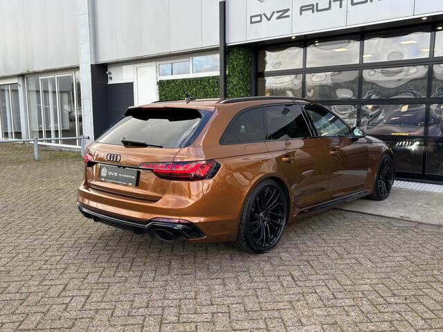 Audi A4 Avant RS4 2.9 TFSI 450PK Quattro | RS Dynamic | B&O Sound | Sport Uitlaat | Black Optik | BTW