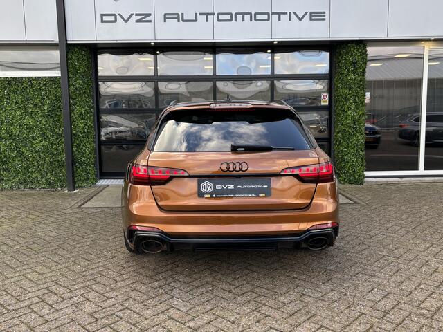 Audi A4 Avant RS4 2.9 TFSI 450PK Quattro | RS Dynamic | B&O Sound | Sport Uitlaat | Black Optik | BTW
