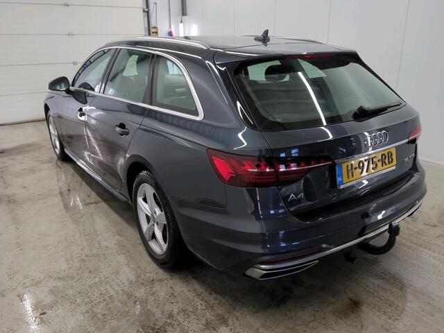 Audi A4 Avant 35 TFSI Launch edition Business TREKHAAK 1e EIG AUTOMAAT