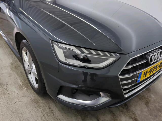 Audi A4 Avant 35 TFSI Launch edition Business TREKHAAK 1e EIG AUTOMAAT