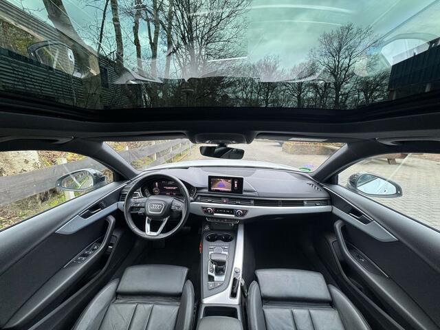 Audi A4 2.0 TFSI 252pk Virtueel Bomvol super netjes