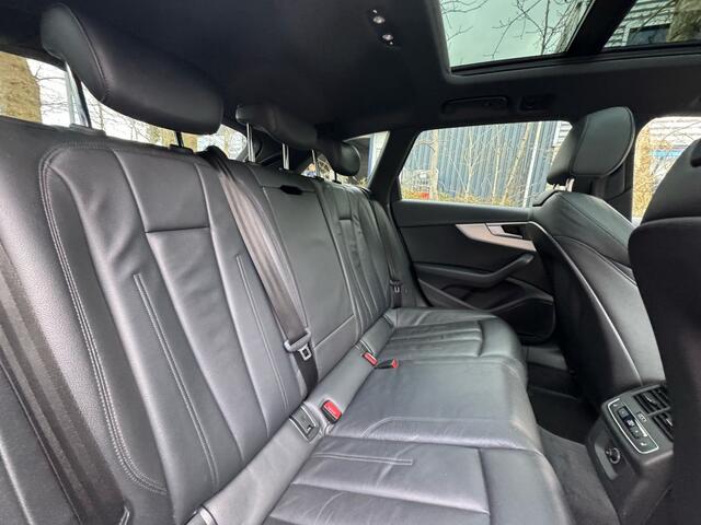 Audi A4 2.0 TFSI 252pk Virtueel Bomvol super netjes