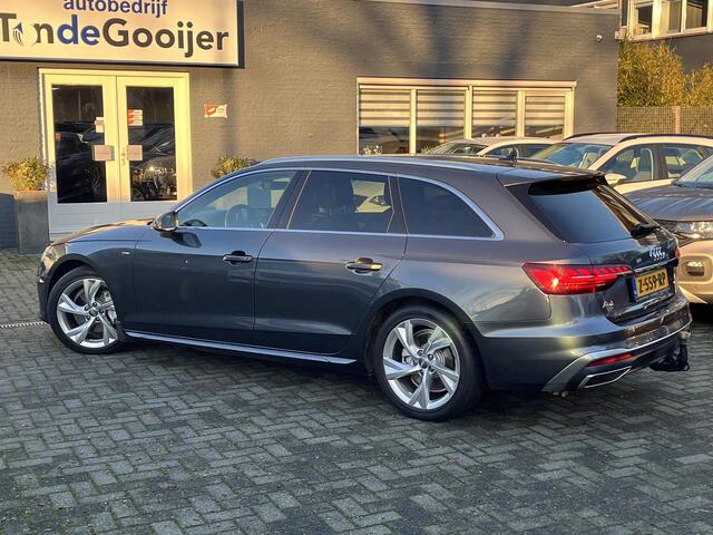 Audi A4 Avant 40 TFSi S-Tronic Quattro S-line | NAV. | EL. TREKHAAK | STANDKACHEL | CAMERA |