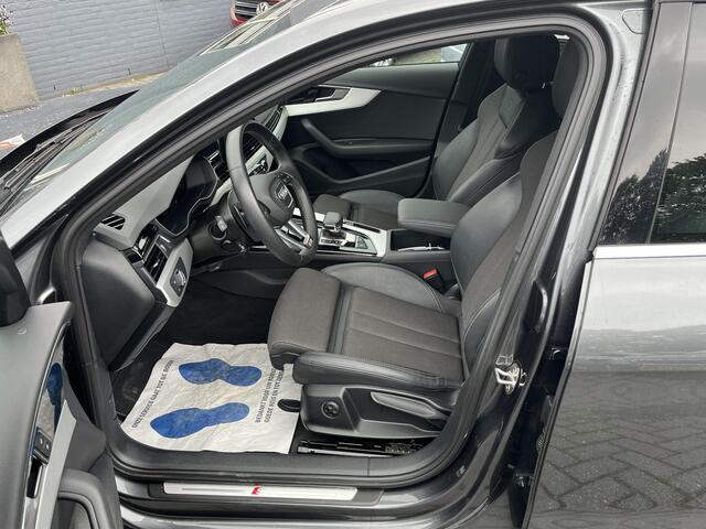 Audi A4 Avant 40 TFSi S-Tronic Quattro S-line | NAV. | EL. TREKHAAK | STANDKACHEL | CAMERA |