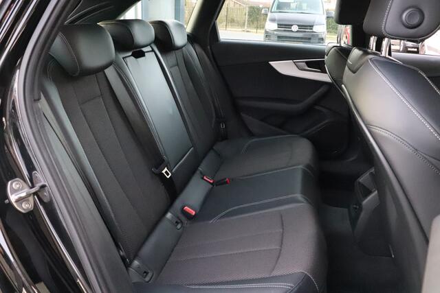 Audi A4 Avant 35 TFSI Sport S-line Cruise Trekhaak Navi