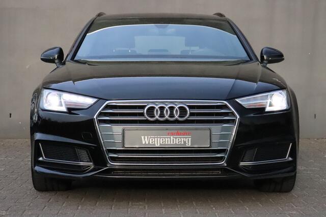 Audi A4 Avant 35 TFSI Sport S-line Cruise Trekhaak Navi