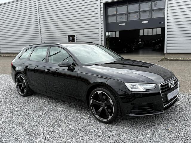 Audi A4 Avant 1.4 TFSI Design Xenon|PDC|Clima|Stoelverw Zwart