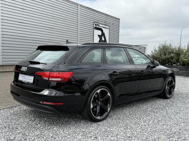Audi A4 Avant 1.4 TFSI Design Xenon|PDC|Clima|Stoelverw Zwart