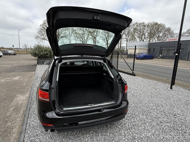 Audi A4 Avant 1.4 TFSI Design Xenon|PDC|Clima|Stoelverw Zwart