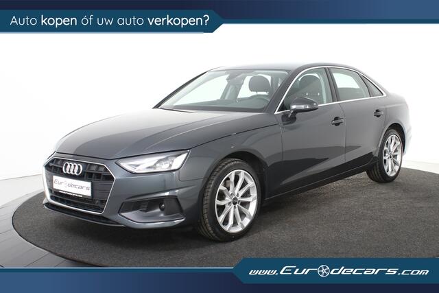 Audi A4 Limousine 35 TFSI S-Tronic*1ste Eigenaar*Navigatie*Trekhaak*Parkassist*