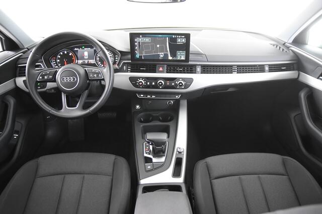 Audi A4 Limousine 35 TFSI S-Tronic*1ste Eigenaar*Navigatie*Trekhaak*Parkassist*