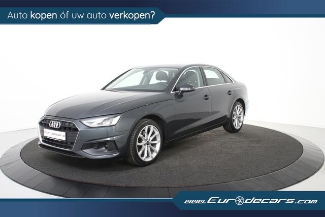 Audi A4 Limousine 35 TFSI S-Tronic*1ste Eigenaar*Navigatie*Trekhaak*Parkassist*