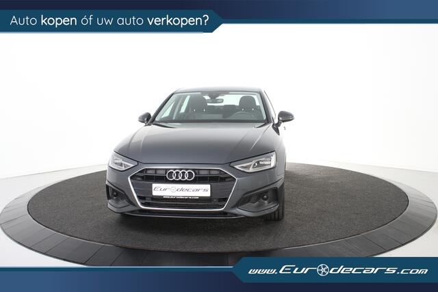 Audi A4 Limousine 35 TFSI S-Tronic*1ste Eigenaar*Navigatie*Trekhaak*Parkassist*