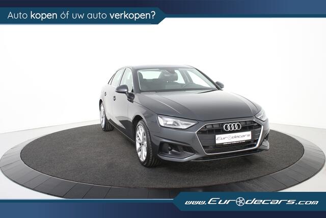 Audi A4 Limousine 35 TFSI S-Tronic*1ste Eigenaar*Navigatie*Trekhaak*Parkassist*