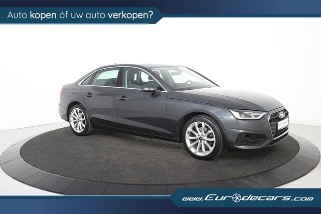 Audi A4 Limousine 35 TFSI S-Tronic*1ste Eigenaar*Navigatie*Trekhaak*Parkassist*