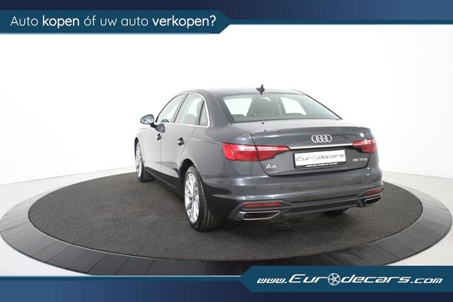 Audi A4 Limousine 35 TFSI S-Tronic*1ste Eigenaar*Navigatie*Trekhaak*Parkassist*