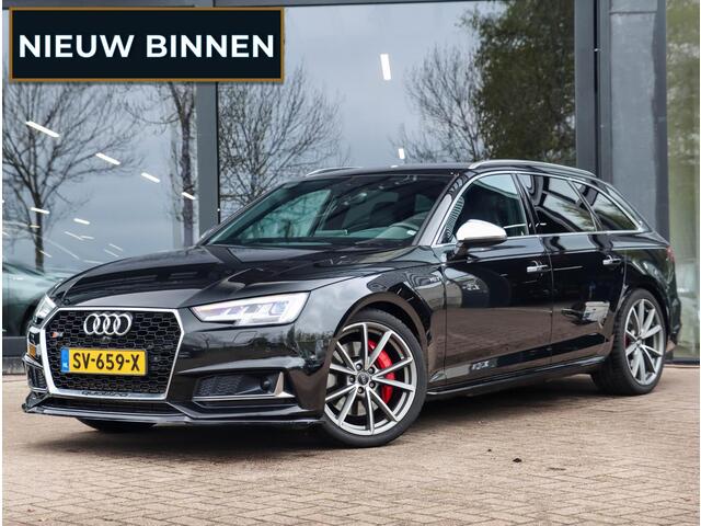 Audi A4 Avant S4 3.0 TFSI 354PK Quattro Pro Line Plus B&O Audio | Camera | Sportstoelen | Memory