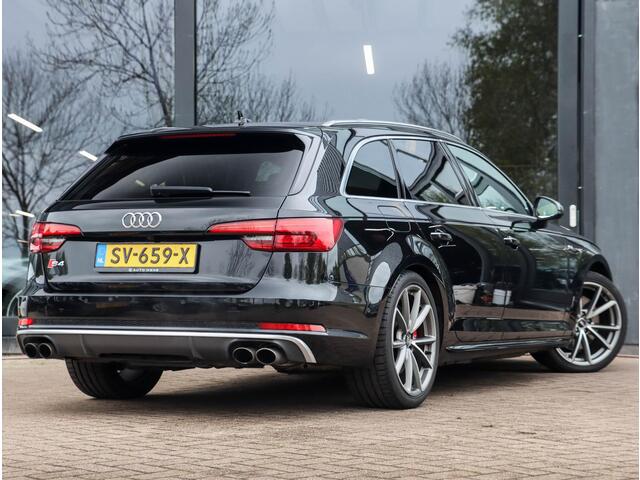 Audi A4 Avant S4 3.0 TFSI 354PK Quattro Pro Line Plus B&O Audio | Camera | Sportstoelen | Memory
