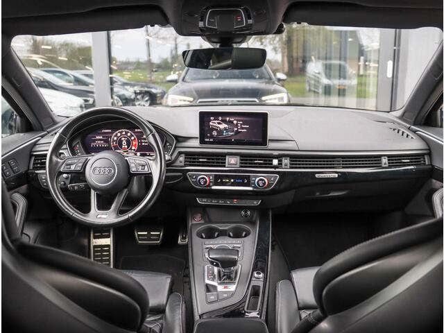 Audi A4 Avant S4 3.0 TFSI 354PK Quattro Pro Line Plus B&O Audio | Camera | Sportstoelen | Memory