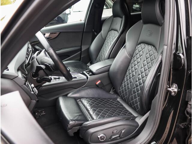 Audi A4 Avant S4 3.0 TFSI 354PK Quattro Pro Line Plus B&O Audio | Camera | Sportstoelen | Memory