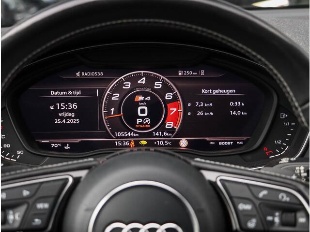 Audi A4 Avant S4 3.0 TFSI 354PK Quattro Pro Line Plus B&O Audio | Camera | Sportstoelen | Memory