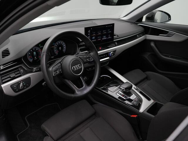 Audi A4 Avant 35 TFSI 150 pk S-tronic Launch edition Business | Navigatie | Cruise Control | Parkeersensoren achter | Virtual Cockpit