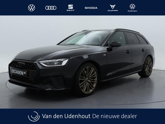 Audi A4 Avant 35 TFSI S Edition Competition | Panodak | Stoelverwarming | Camera | PDC V+A | 19 " LMV |