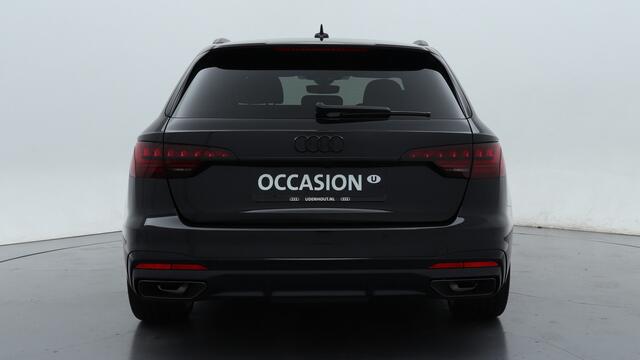 Audi A4 Avant 35 TFSI S Edition Competition | Panodak | Stoelverwarming | Camera | PDC V+A | 19 " LMV |