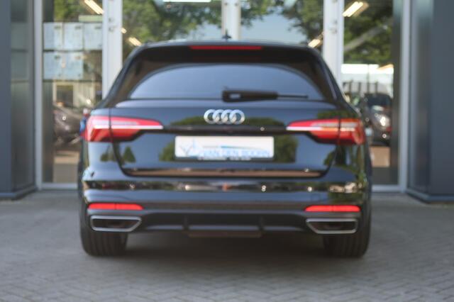 Audi A4 40 TFSI 204PK S-LINE, Lederen Bekleding, Massagestoelen, LED, et