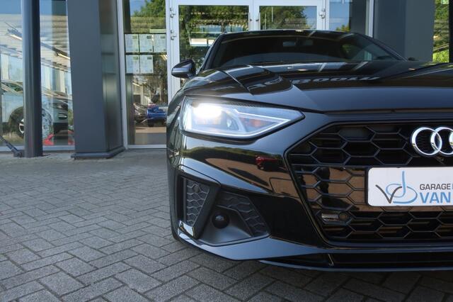 Audi A4 40 TFSI 204PK S-LINE, Lederen Bekleding, Massagestoelen, LED, et
