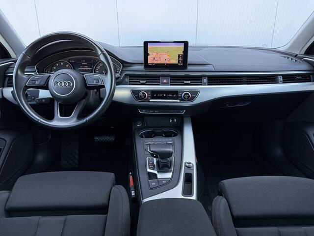 Audi A4 Avant 2.0 TFSI MHEV Sport Lease Edition Navigatie/Bluetooth.