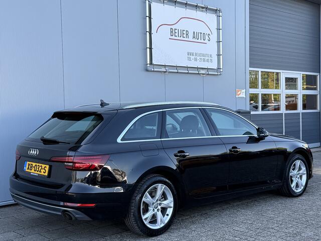 Audi A4 Avant 2.0 TFSI MHEV Sport Lease Edition Navigatie/Bluetooth.