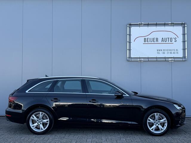 Audi A4 Avant 2.0 TFSI MHEV Sport Lease Edition Navigatie/Bluetooth.