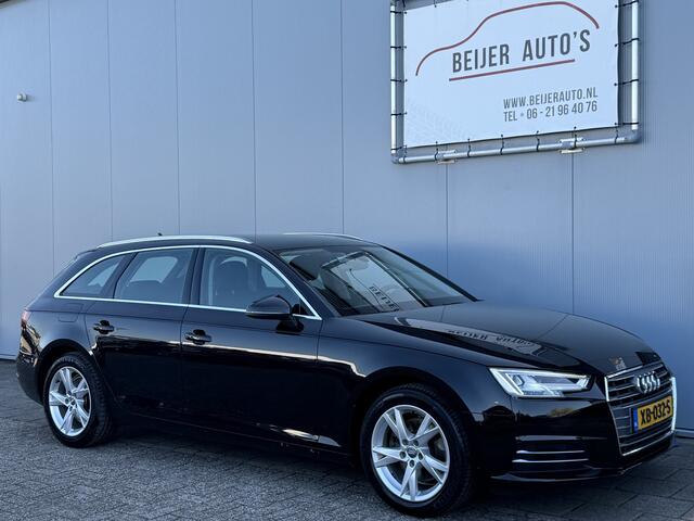 Audi A4 Avant 2.0 TFSI MHEV Sport Lease Edition Navigatie/Bluetooth.