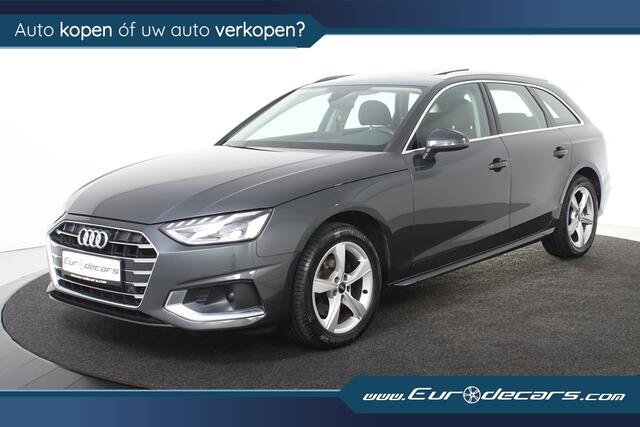 Audi A4 Avant 35 TFSI Advanced Edition *1ste Eigenaar*Leer*Panoramadak*