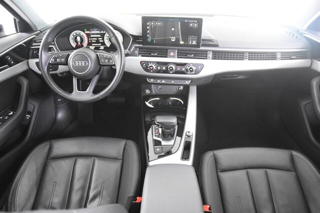 Audi A4 Avant 35 TFSI Advanced Edition *1ste Eigenaar*Leer*Panoramadak*