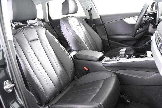 Audi A4 Avant 35 TFSI Advanced Edition *1ste Eigenaar*Leer*Panoramadak*