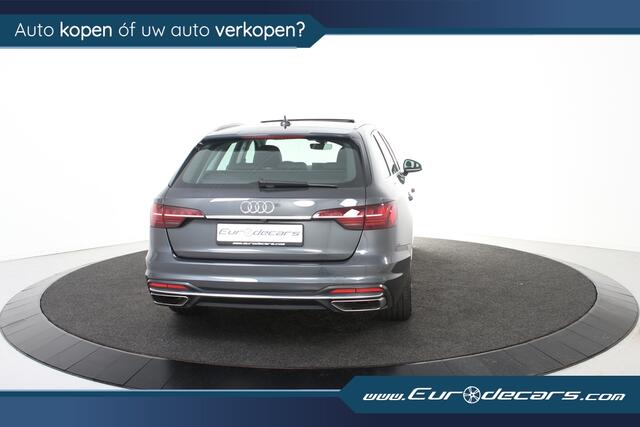Audi A4 Avant 35 TFSI Advanced Edition *1ste Eigenaar*Leer*Panoramadak*