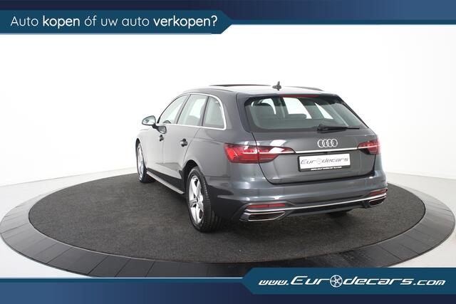 Audi A4 Avant 35 TFSI Advanced Edition *1ste Eigenaar*Leer*Panoramadak*