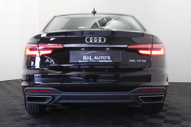 Audi A4 Limousine 35 TFSI Advanced Edition |Camera|Carplay|