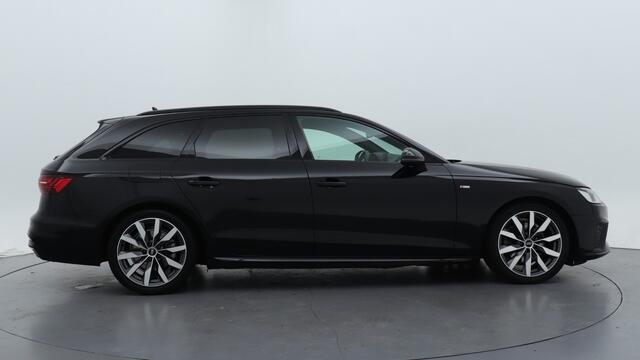 Audi A4 Avant 35 TFSI S edition Competition | Zwart optiek | 18" LMV | Audi Sound |