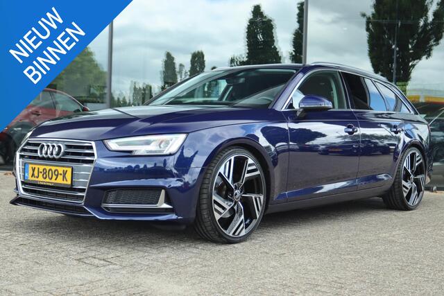 Audi A4 AVANT 35 TFSI SPORT LEASE EDITION AUT. | TREKHAAK | LED | CRUISE | NAVI | CLIMATE | 20 INCH