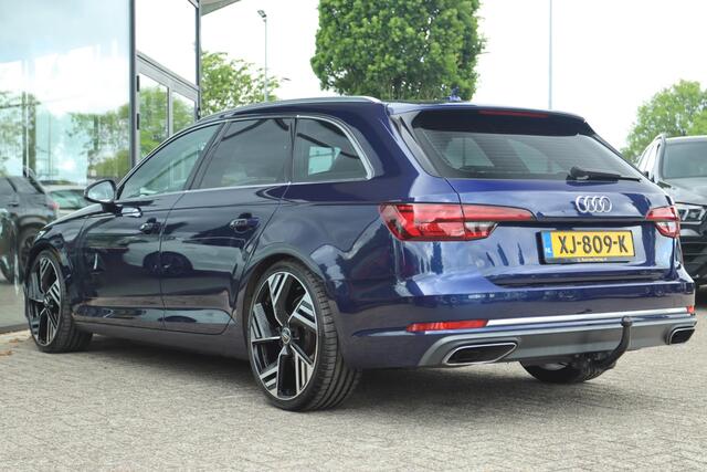 Audi A4 AVANT 35 TFSI SPORT LEASE EDITION AUT. | TREKHAAK | LED | CRUISE | NAVI | CLIMATE | 20 INCH