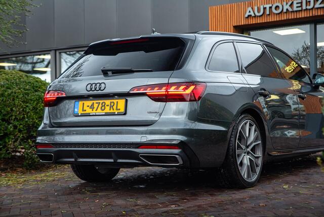 Audi A4 Avant 45 TFSI quattro edition one Panodak S Line Stoelverw. Clima Cruise 19''LM