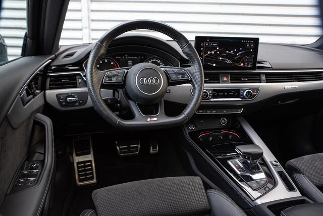 Audi A4 Avant 45 TFSI quattro edition one Panodak S Line Stoelverw. Clima Cruise 19''LM
