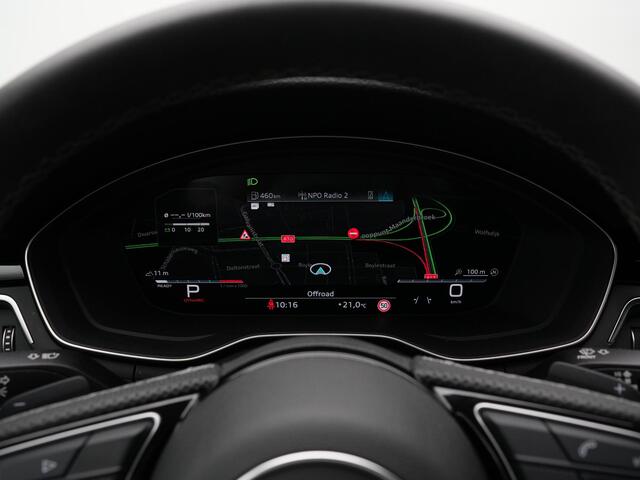 Audi A4 Avant 35 TFSI 150 pk S-tronic S edition Competition / S-Line | Achteruitrijcamera | Navigatie | Stoelverwarming | Sportonderstel